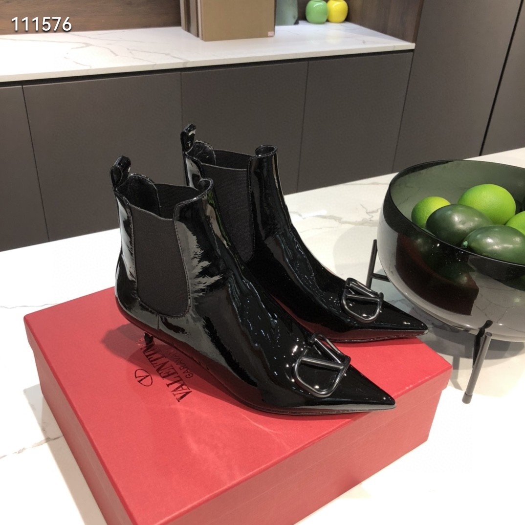 Valentino Shoes VT1092LS-5 Heel height 4CM