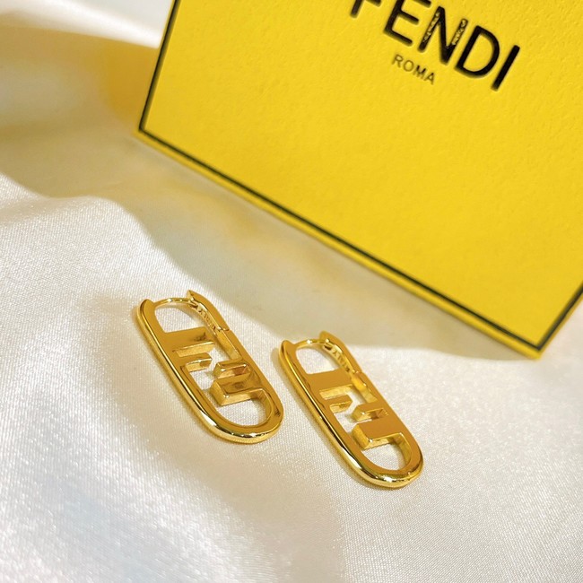 Fendi Earrings CE7127