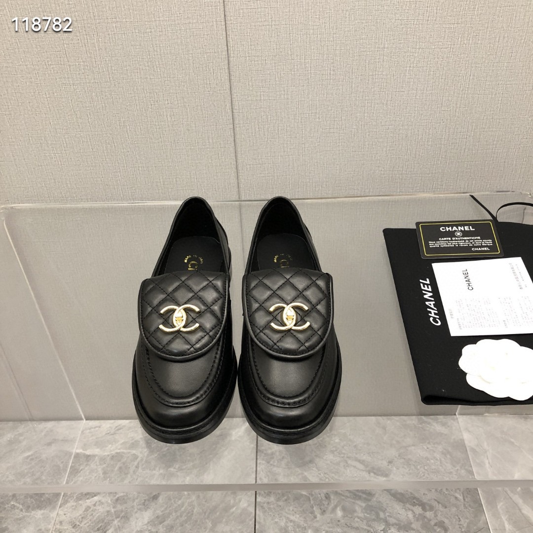 Chanel Shoes CH2877SJ-4