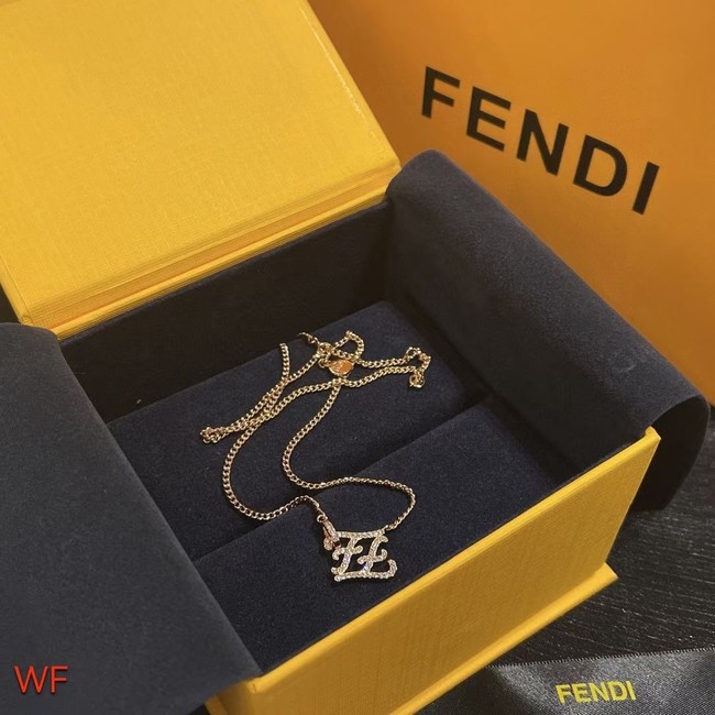 Fendi Necklace CE7199