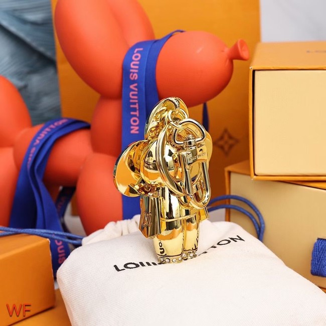 Louis Vuitton WILD AT HEART VIVIENNE POUCH BAG CHARM MP3069