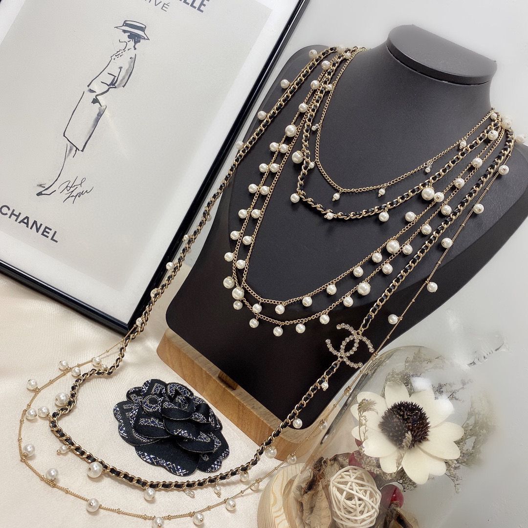 Chanel Necklace CN32706