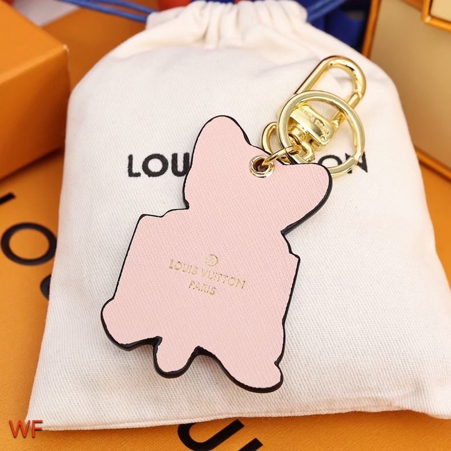 Louis Vuitton CHARM AND KEY HOLDER M00364
