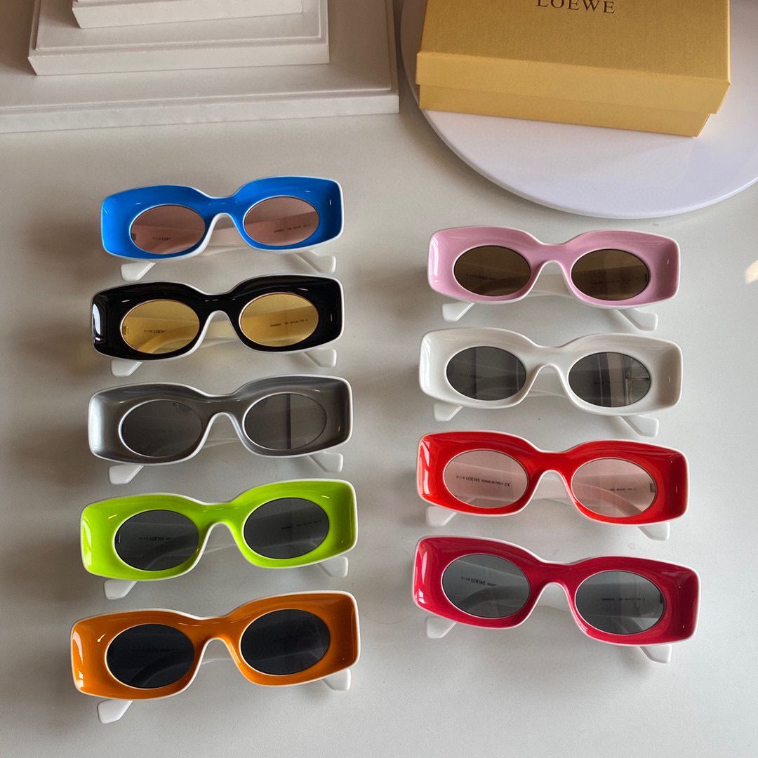 Loewe Sunglasses Top Quality LEW23597