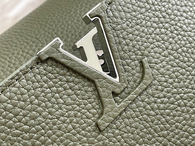Louis Vuitton CAPUCINES BB M57227 Khaki