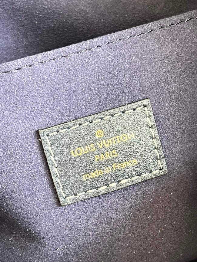 Louis Vuitton ONTHEGO MM M59608 Navy Blue