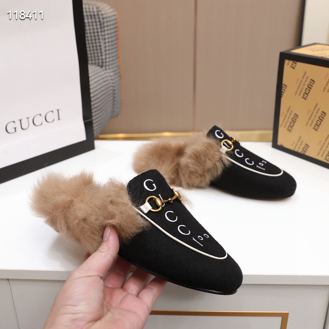 Gucci Shoes GG1764QQ-2