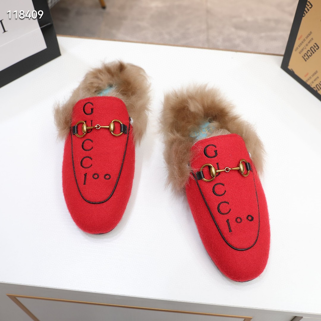 Gucci Shoes GG1764QQ-4