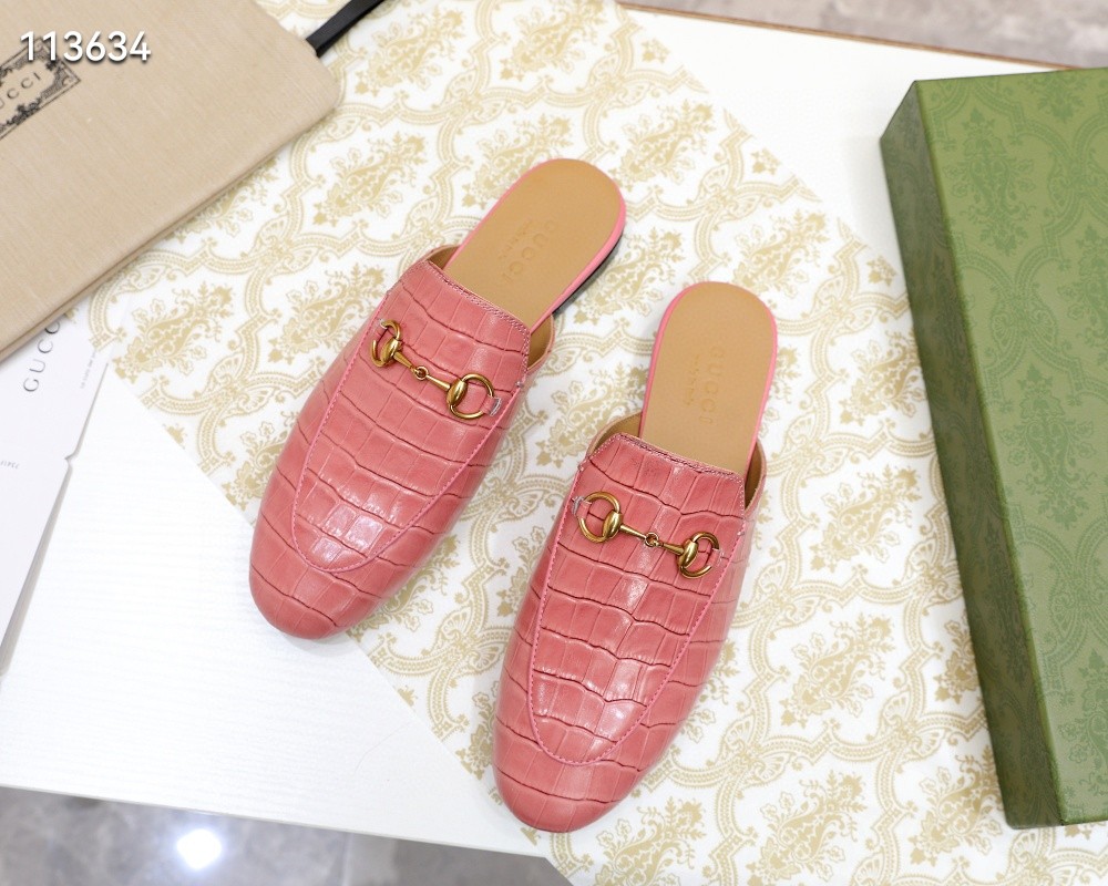 Gucci Shoes GG1765QQ-2