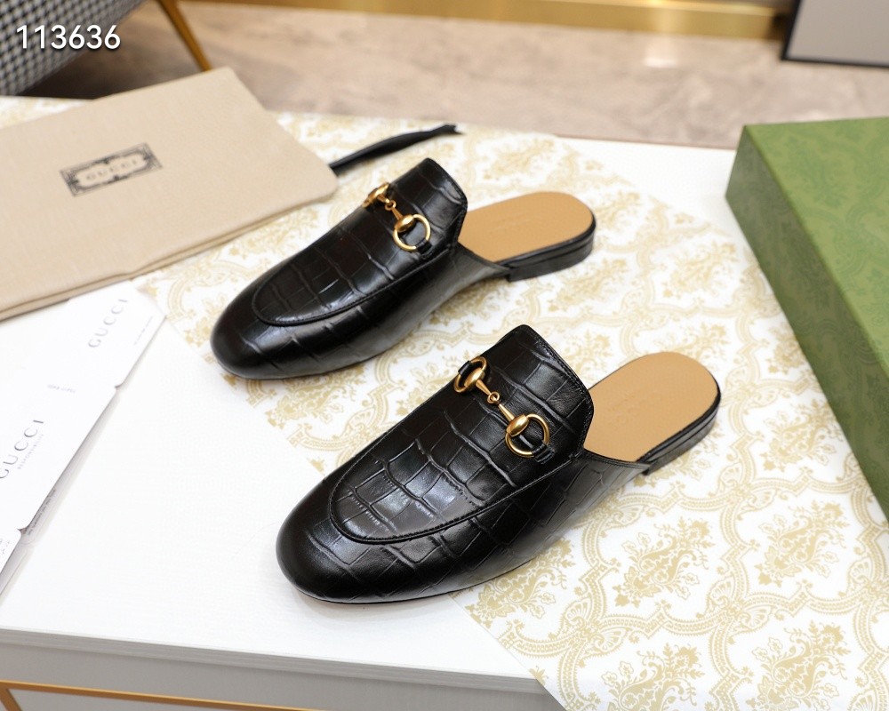 Gucci Shoes GG1765QQ-4