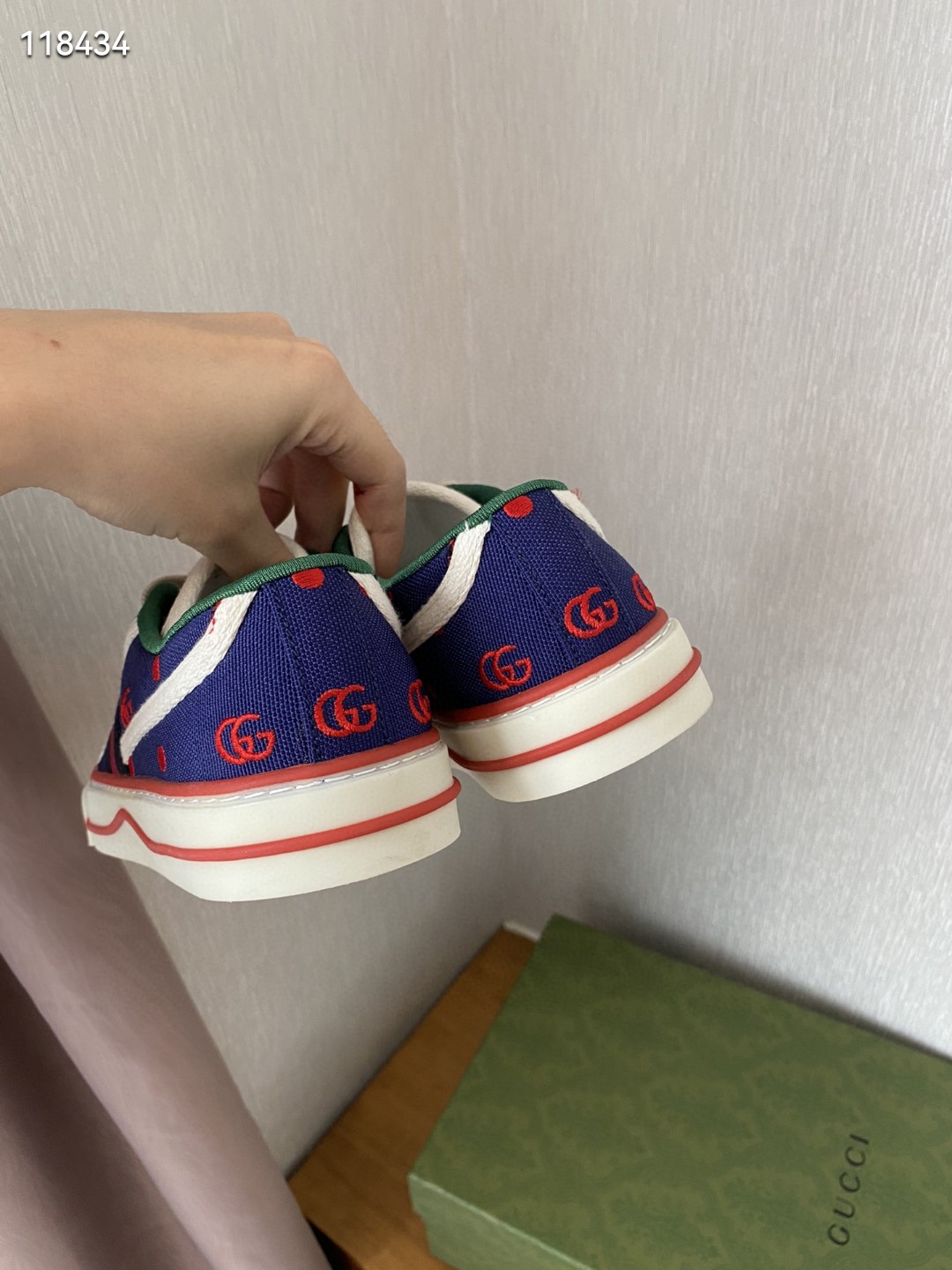 Gucci Shoes GG1766-27