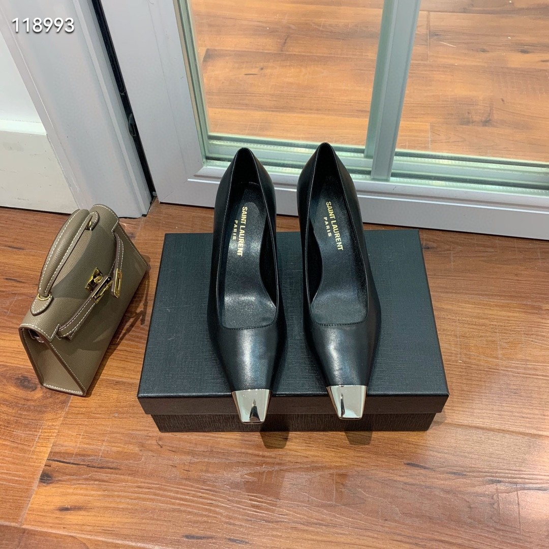 Yves saint Laurent Shoes YSL4902JZ-2 Heel height 6CM