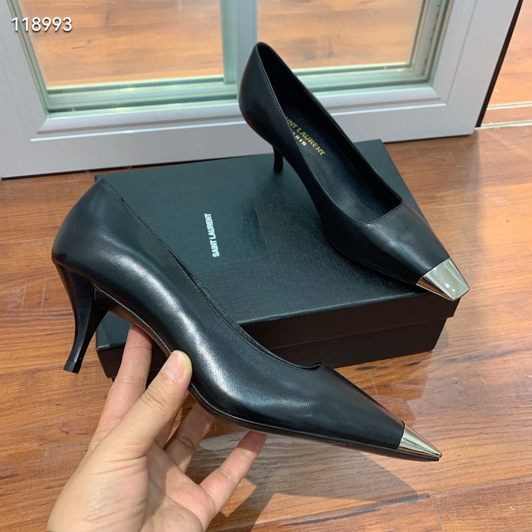 Yves saint Laurent Shoes YSL4902JZ-2 Heel height 6CM