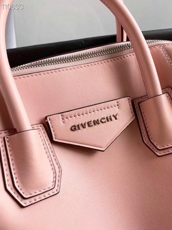 GIVENCHY Original Leather Shoulder Bag 63188 pink