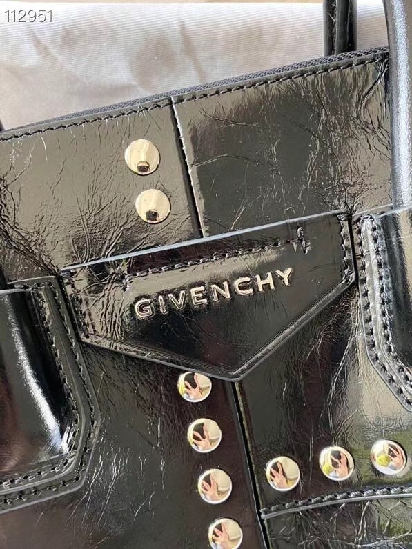 GIVENCHY Original Leather Shoulder Bag A63188 black