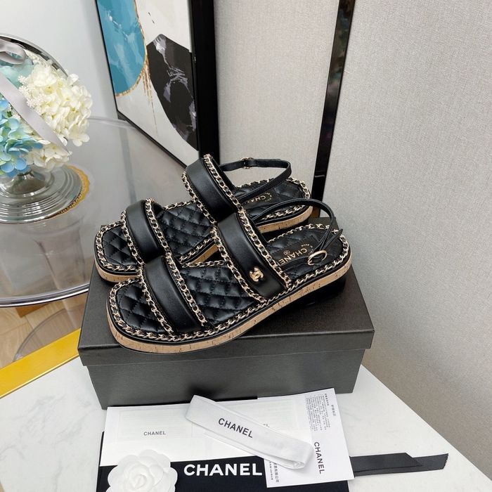Chanel shoes CH00112 Heel Hight 3CM