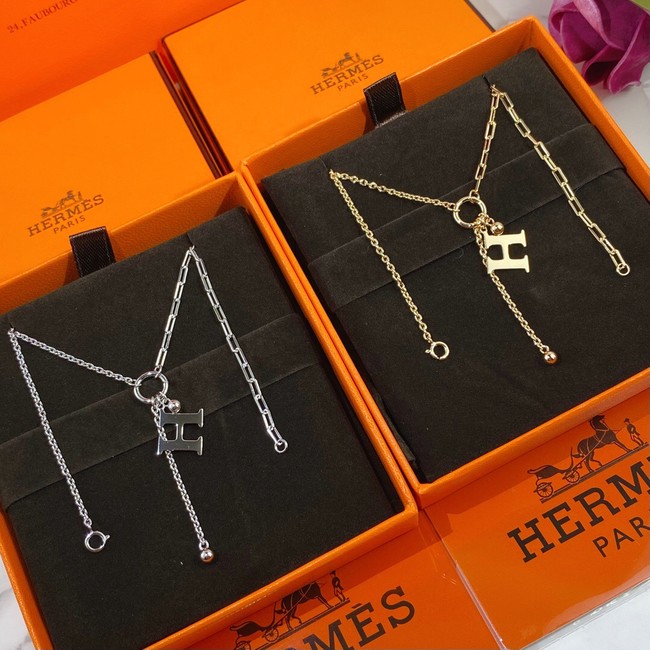 Hermes Necklace CE7425