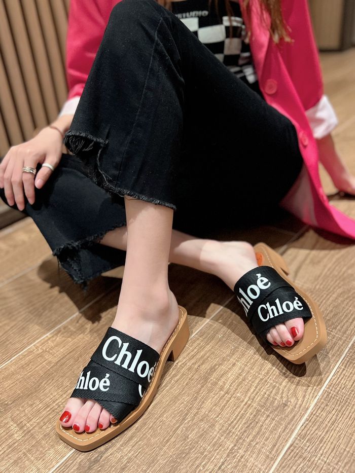 Chloe shoes CO00011 Heel Hight 4CM
