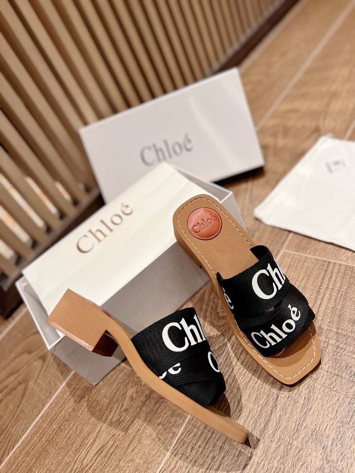Chloe shoes CO00011 Heel Hight 4CM