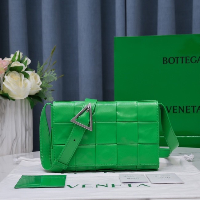 Bottega Veneta CASSETTE 018101 green