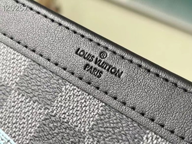 Louis Vuitton SIRIUS MESSENGER N64608 black
