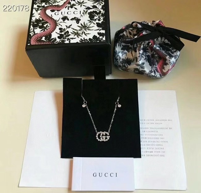Gucci Necklace CE7632