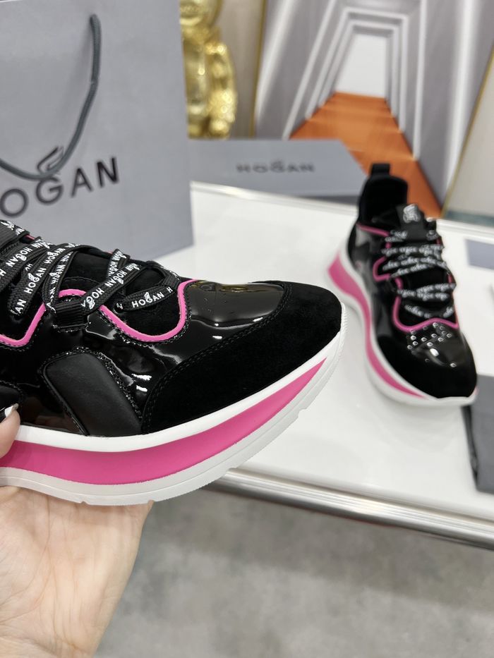 Hogan shoes HX00003 Heel 5CM
