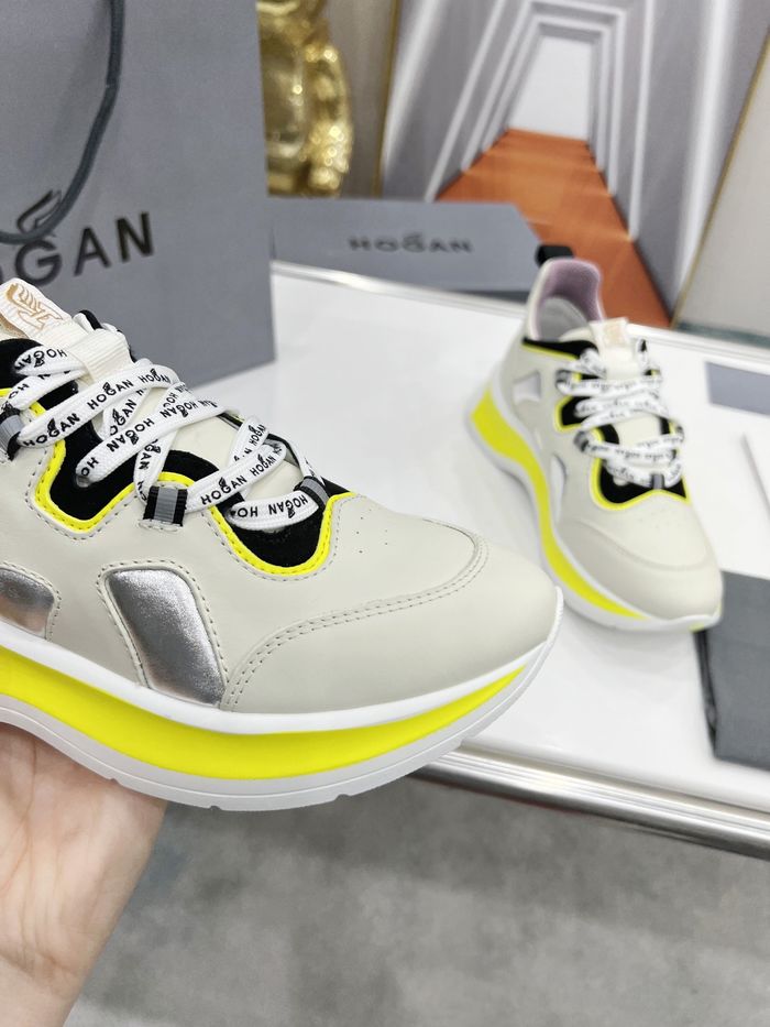 Hogan shoes HX00004 Heel 5CM