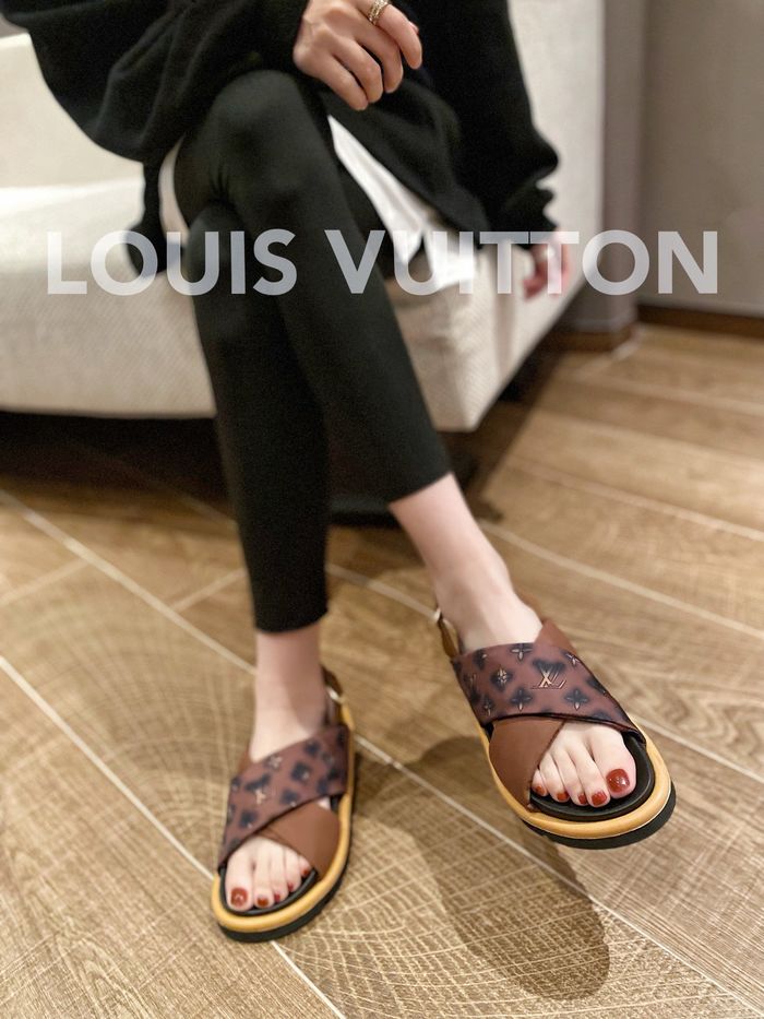 Louis Vuitton shoes LVX00003 Heel 4.5CM