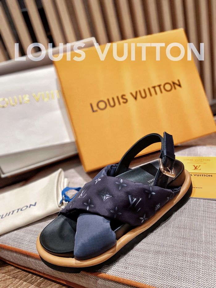 Louis Vuitton shoes LVX00006 Heel 4.5CM