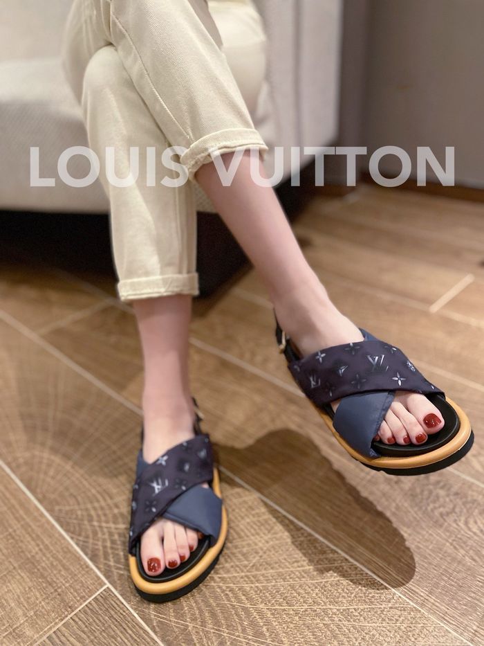 Louis Vuitton shoes LVX00006 Heel 4.5CM