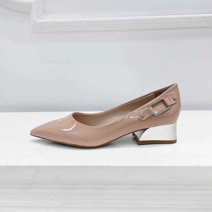 Louis Vuitton shoes LVX00089 Heel 3.5CM
