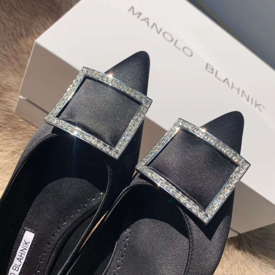 Manolo Blahnik shoes MBX00007