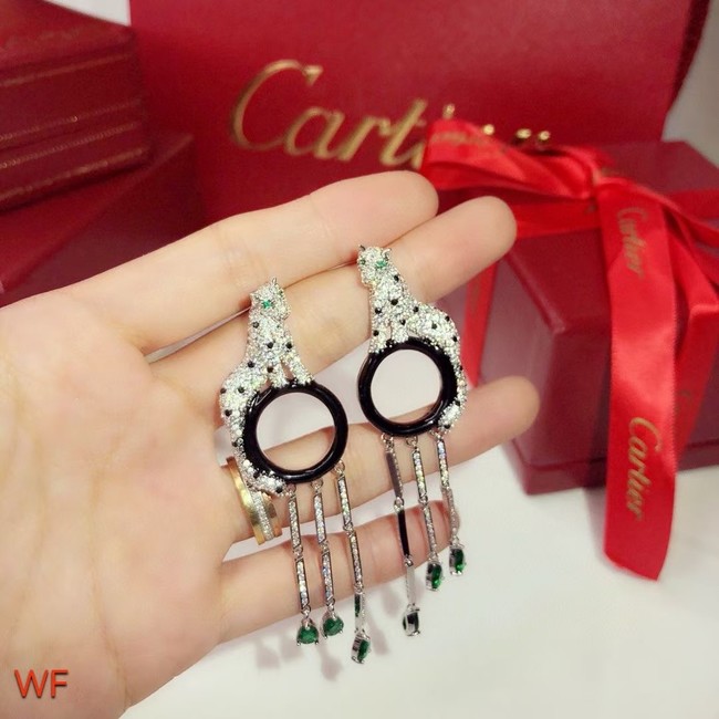 Cartier Earrings CE7636