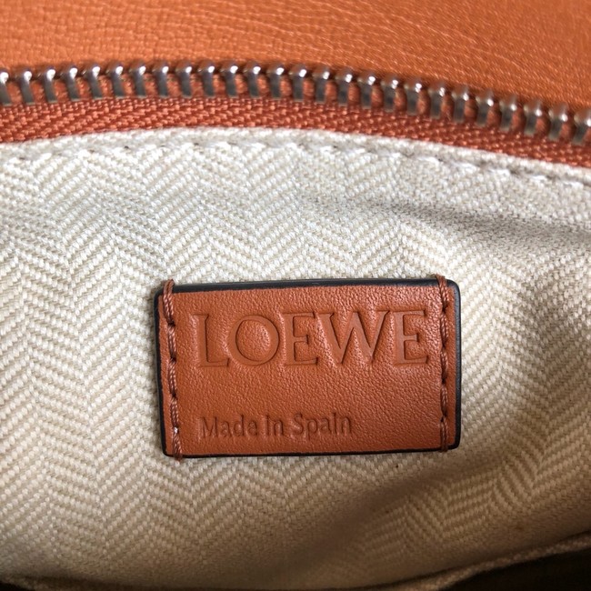 Loewe Puzzle Bag Original Leather 61843 brown