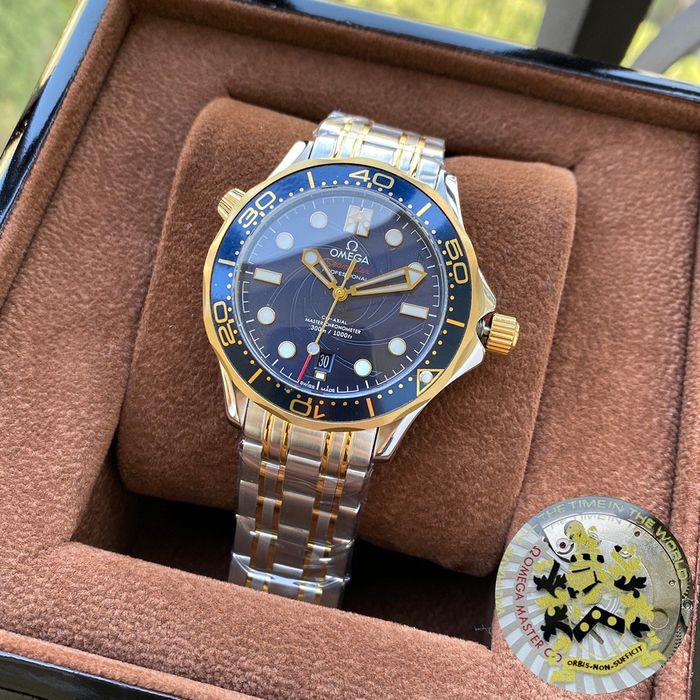 Omega Watch OMW00017-1