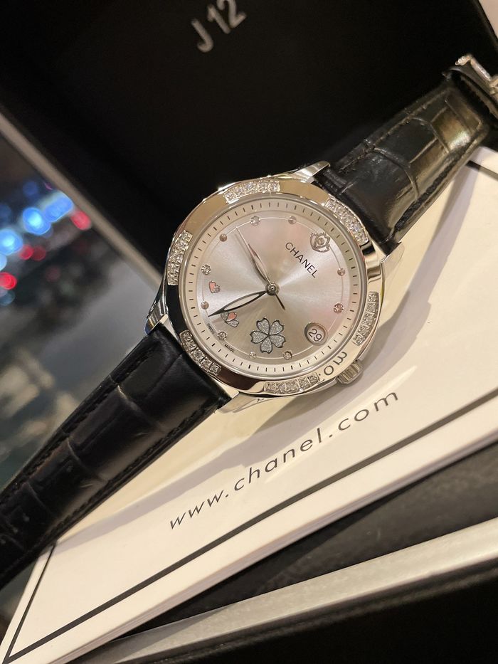 Chanel Watch CHW00006-7