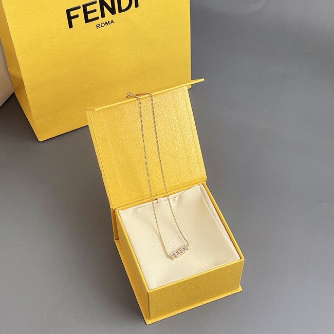 Fendi Necklace CE7760