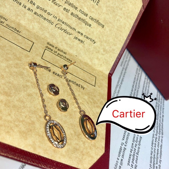Cartier Earrings CE7954