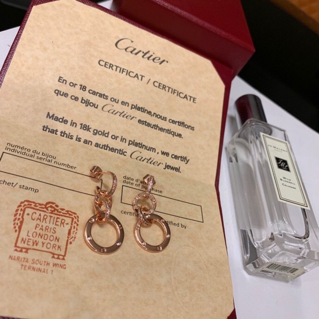 Cartier Earrings CE7956