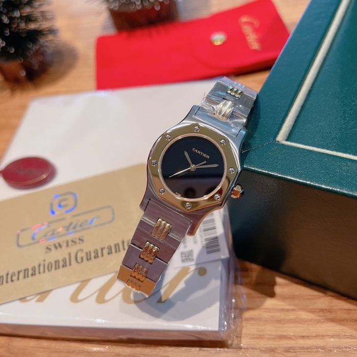Cartier Watch CTW00001-6
