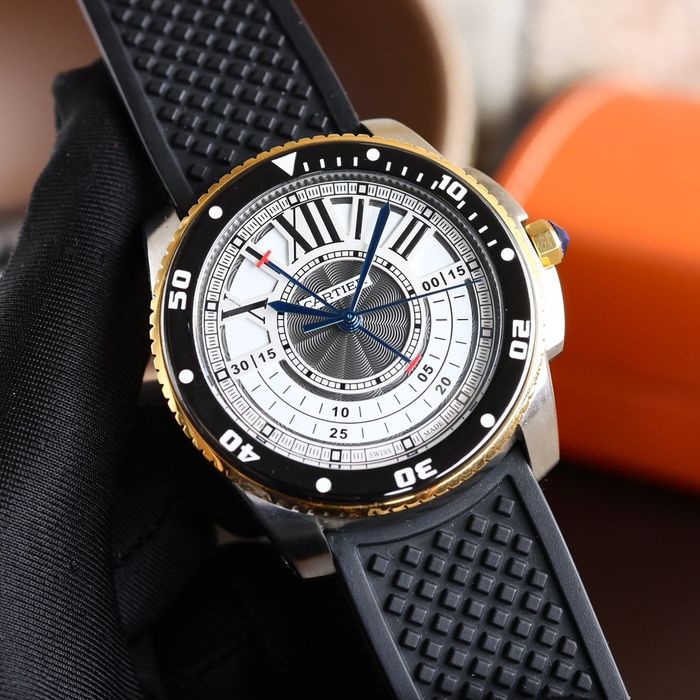 Cartier Watch CTW00024-2