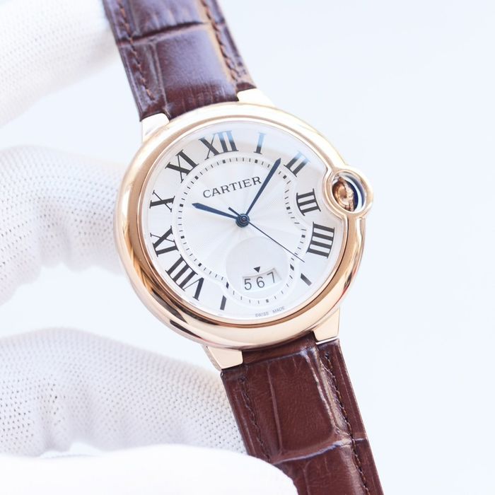 Cartier Watch CTW00030-1