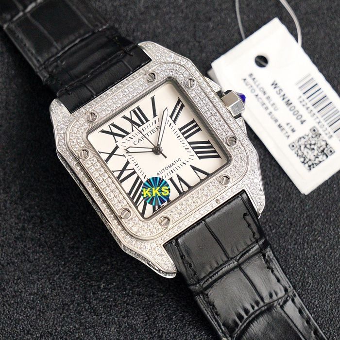 Cartier Watch CTW00033-2
