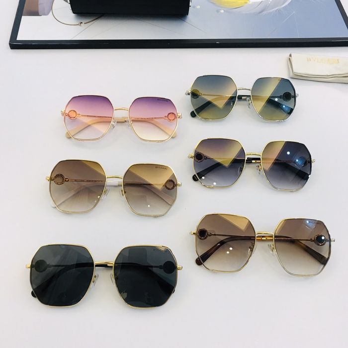 BVLGARI Sunglasses Top Quality BRS00152