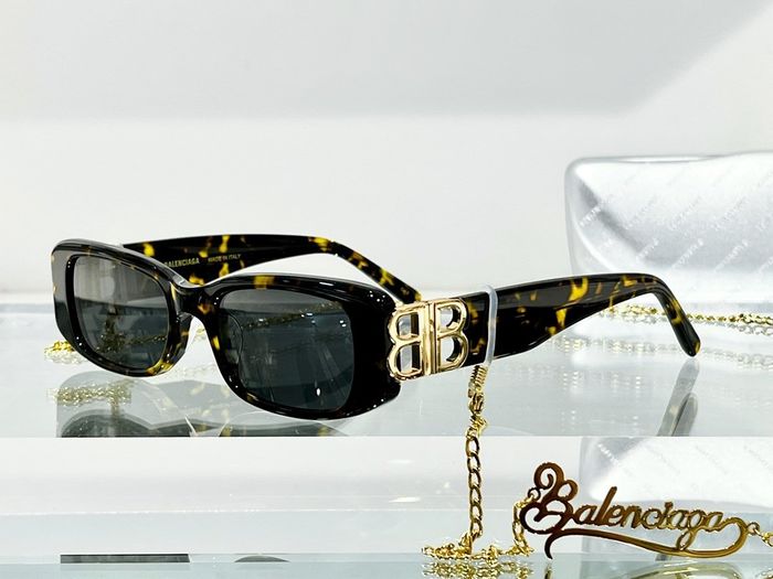 Balenciaga Sunglasses Top Quality BAS00021