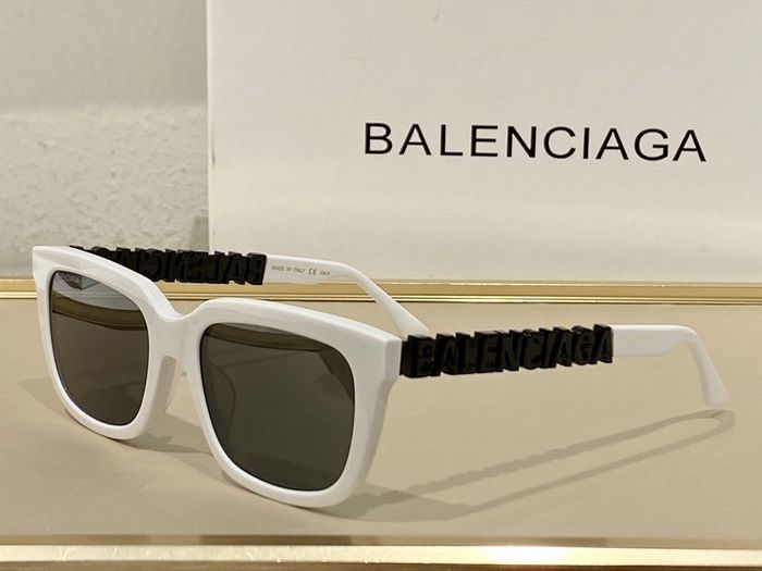 Balenciaga Sunglasses Top Quality BAS00022
