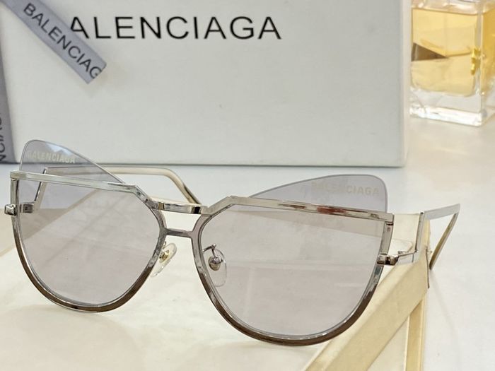 Balenciaga Sunglasses Top Quality BAS00023