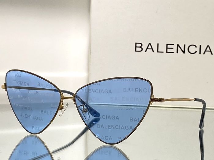 Balenciaga Sunglasses Top Quality BAS00024