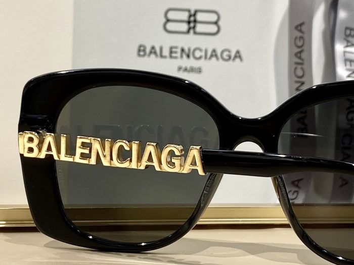 Balenciaga Sunglasses Top Quality BAS00027